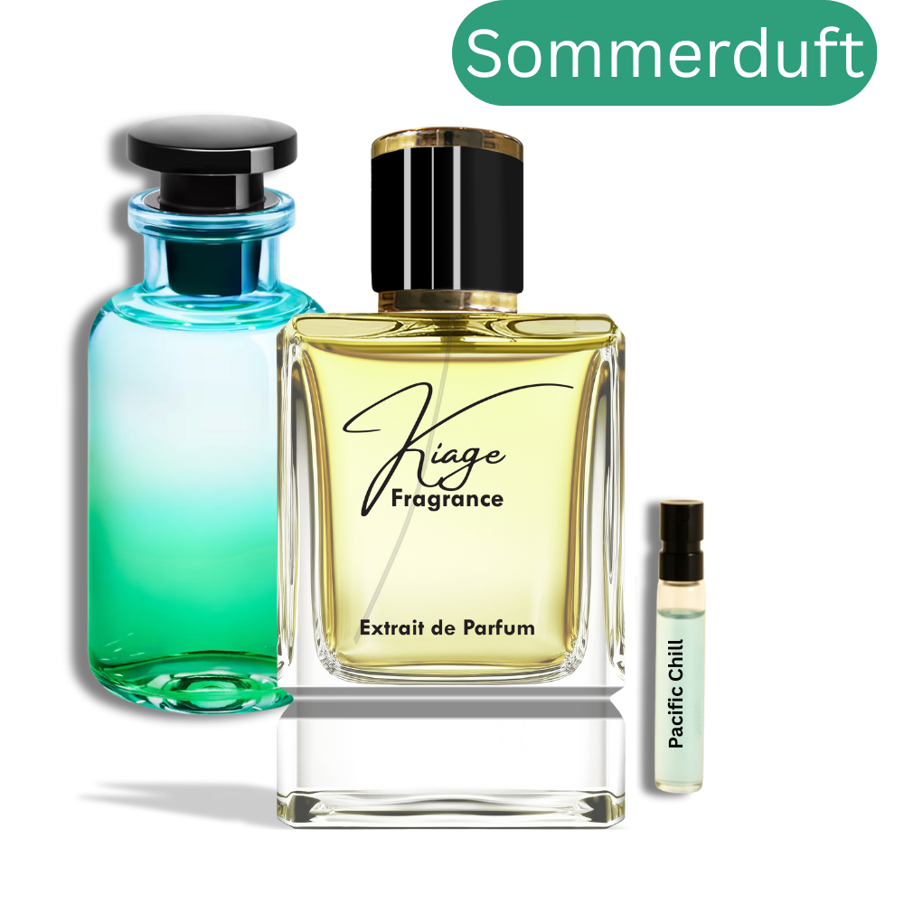 Kiage 261 + kostenlose Originalabfüllung