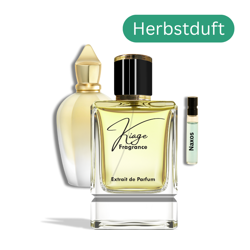 Kiage 103 + kostenlose Originalabfüllung