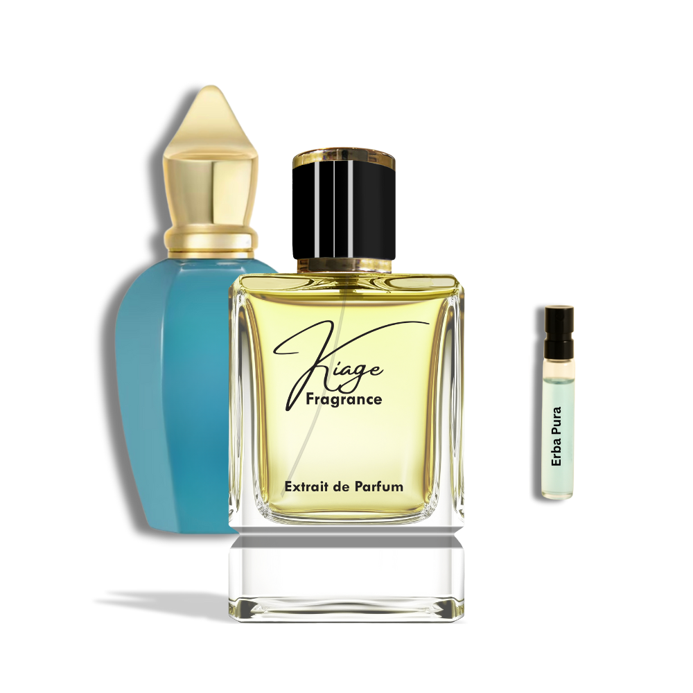 Kiage 133 + kostenlose Originalabfüllung