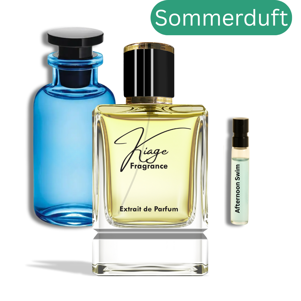 Kiage 110 + kostenlose Originalabfüllung