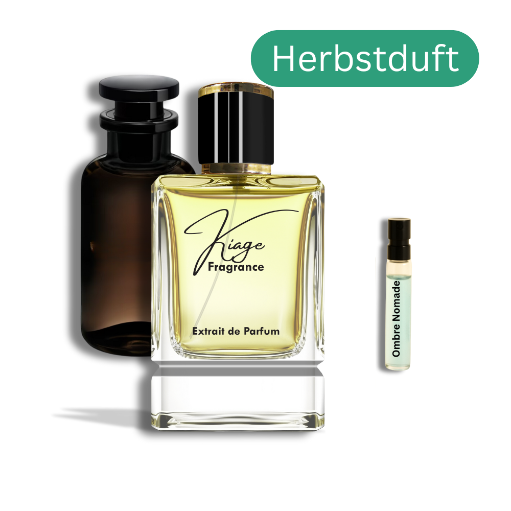 Kiage 101 + kostenlose Originalabfüllung