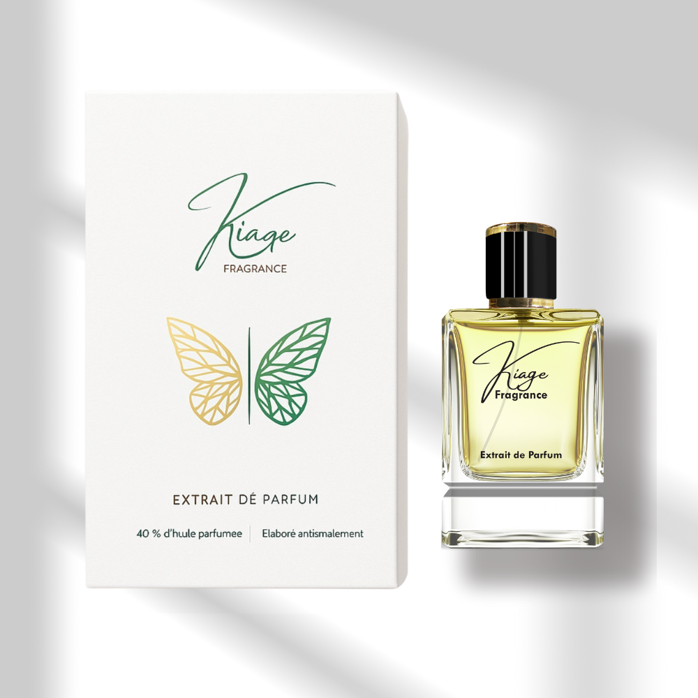 Kiage Designer Bundle - 7 Düfte