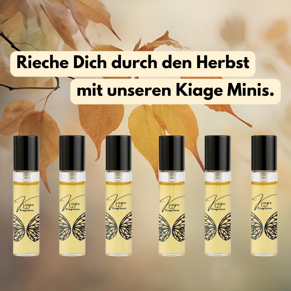 Set de prueba para hombre 6 x 2 ml - verano