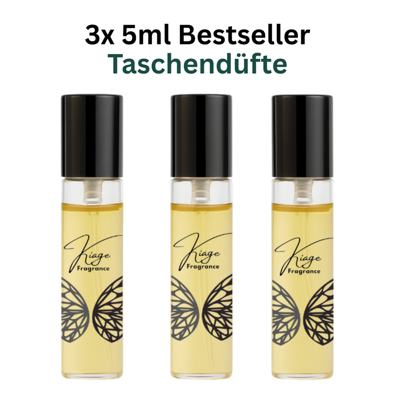 3x 5ml Best-Seller