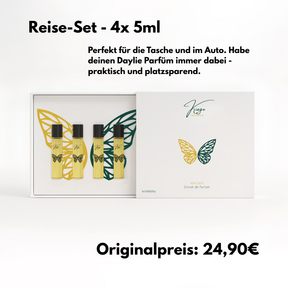 Kiage Designer Bundle - 7 Düfte