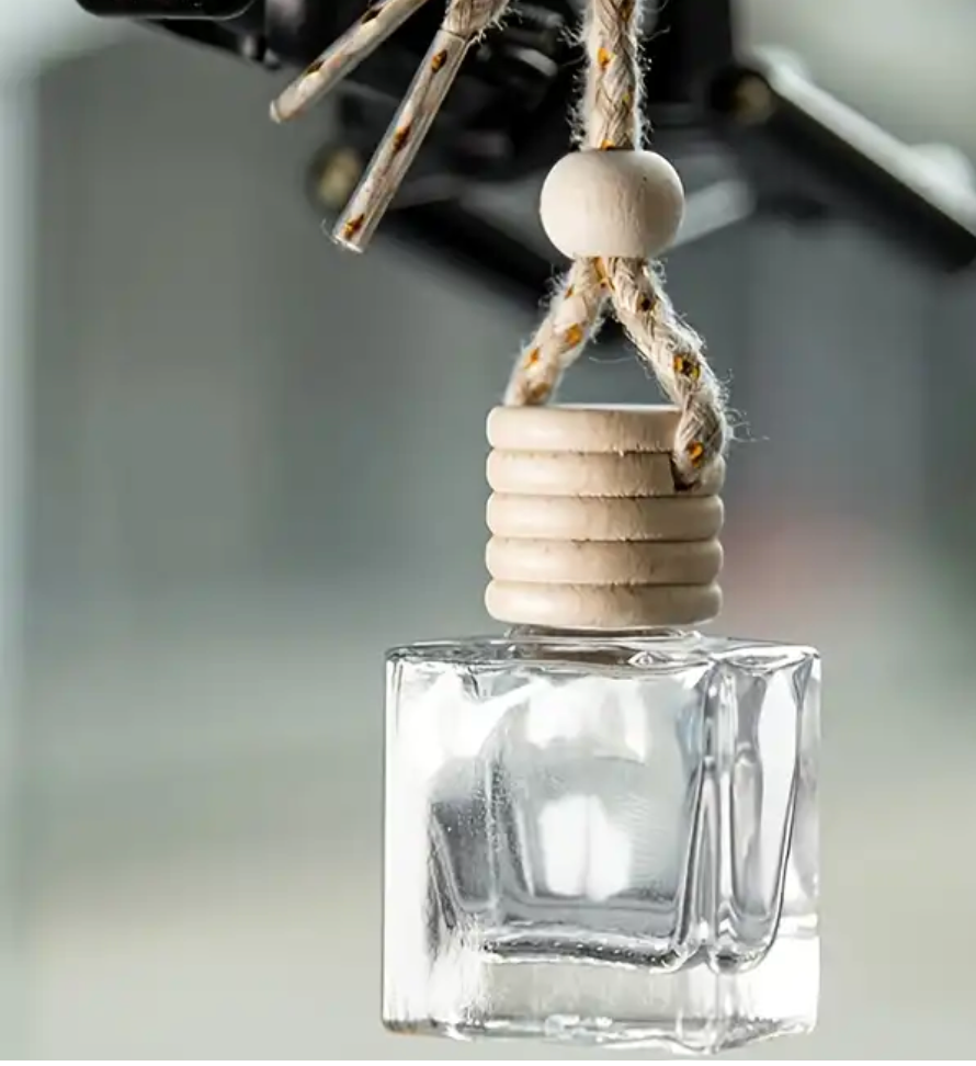 Colgante con fragancia para coche de 8 ml