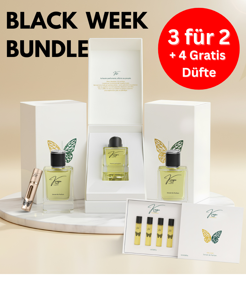 Set de fragancias 2 por 1