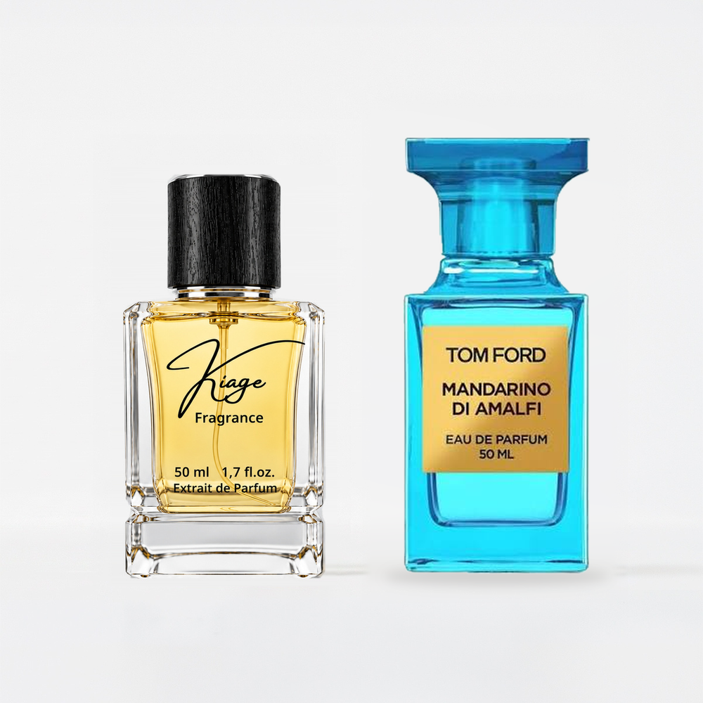 KIAGE 271 Vergleich Tom Ford Mandarino di Amalfi