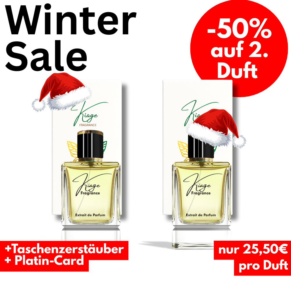 Set de fragancias 2 por 1