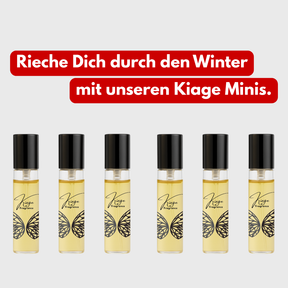 Winter Tester-Set 6 x 3ml
