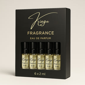 Set de prueba para hombre 6 x 2 ml - verano