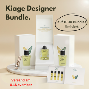 Kiage Designer Bundle - 7 Düfte