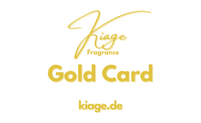 Tarjeta Kiage Gold